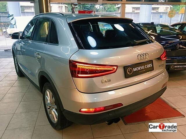 Used Audi Q3 [2012-2015] 2.0 TDI quattro Premium in Pune