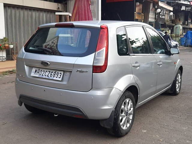 Used Ford Figo [2012-2015] Duratec Petrol Titanium 1.2 in Mumbai