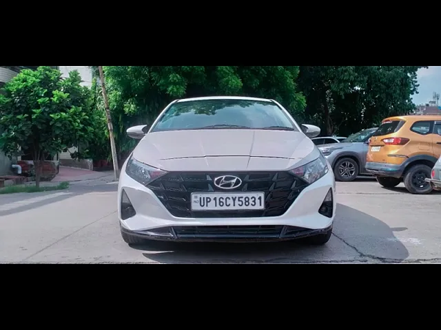 Used 2021 Hyundai Elite i20 in Delhi