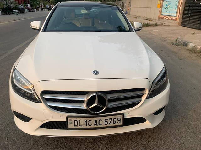 Used 2020 Mercedes-Benz C-Class in Delhi