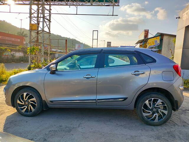 Used Toyota Glanza [2019-2022] G CVT in Pune