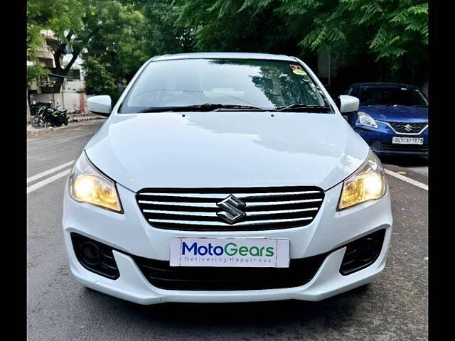 Used Maruti Suzuki Ciaz [2014-2017] VDi+ SHVS in Delhi