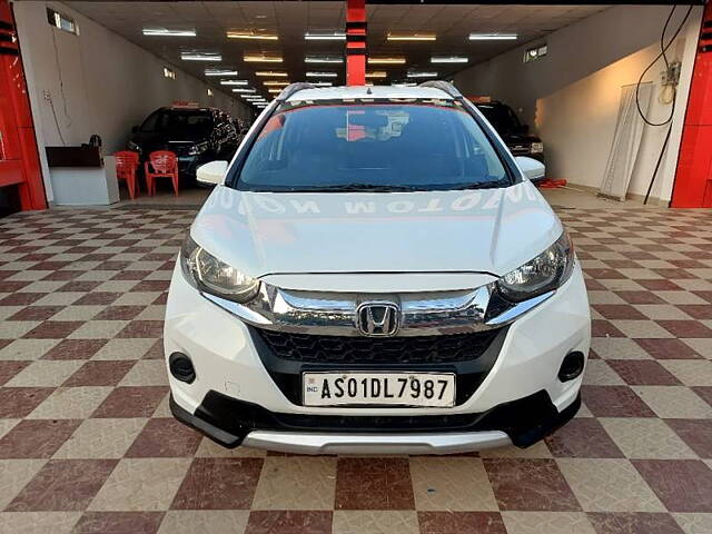 Used 2017 Honda WR-V in Nagaon