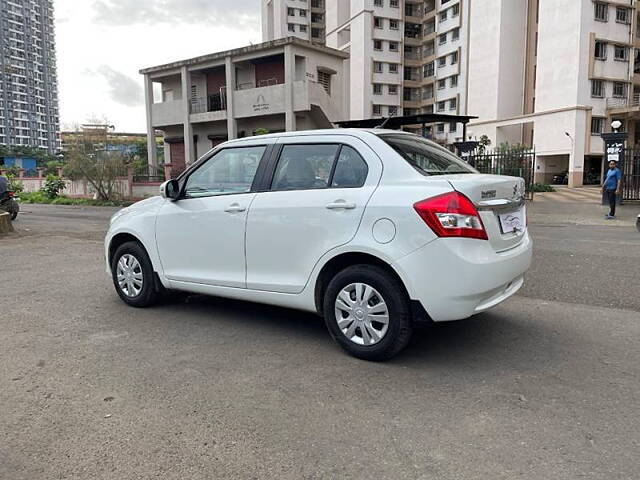 Used Maruti Suzuki Swift DZire [2011-2015] VXI in Mumbai