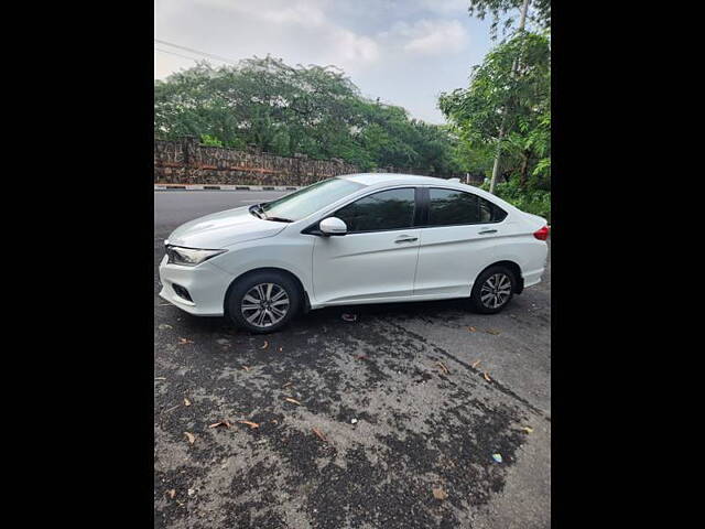 Used Honda City 4th Generation V CVT Petrol [2017-2019] in Delhi