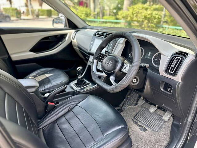 Used Hyundai Creta [2020-2023] EX 1.5 Petrol [2020-2022] in Delhi