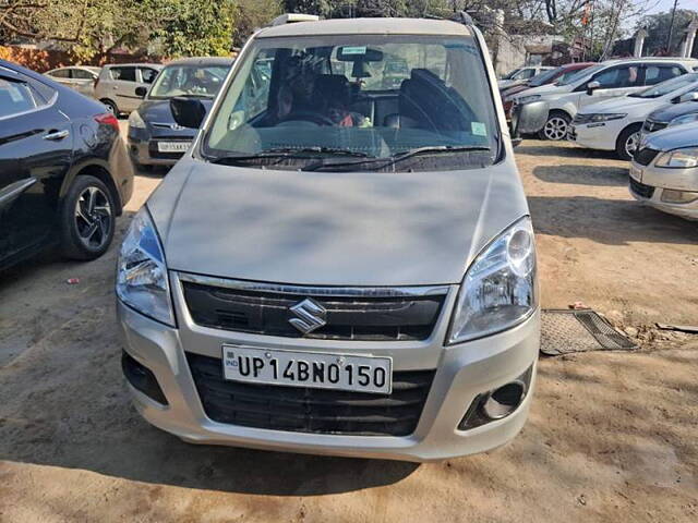 Used 2012 Maruti Suzuki Wagon R in Meerut