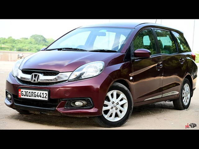 Used Honda Mobilio V Diesel in Ahmedabad