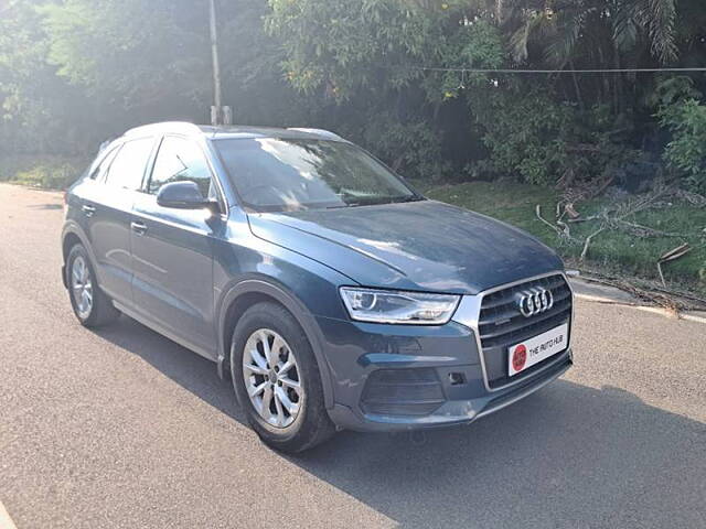 Used Audi A3 [2014-2017] 35 TDI Premium + Sunroof in Hyderabad