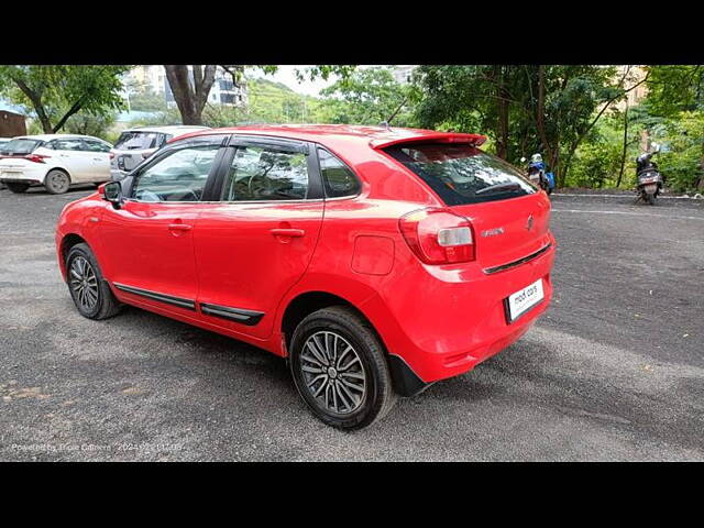 Used Maruti Suzuki Baleno [2019-2022] Delta 1.3 in Mumbai