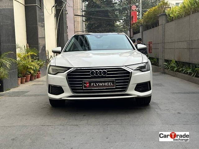 Used 2020 Audi A6 in Kolkata