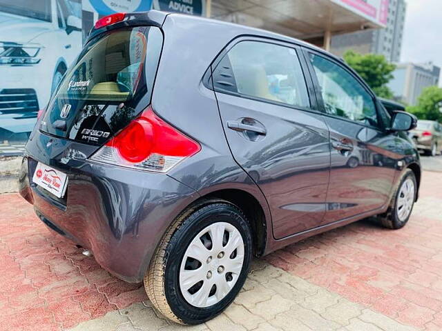 Used Honda Brio S (O)MT in Ahmedabad