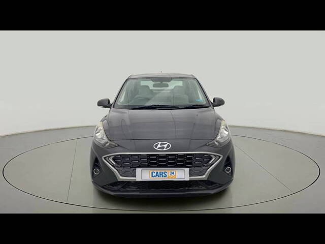 Used Hyundai Aura [2020-2023] S 1.2 AMT Petrol in Ahmedabad