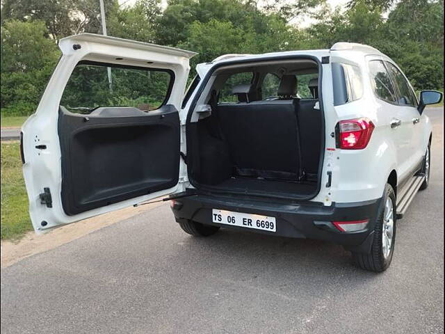 Used Ford EcoSport [2015-2017] Trend 1.5L TDCi in Hyderabad