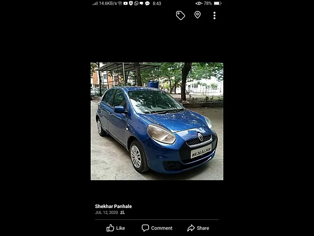 Used 2015 Renault Pulse in Aurangabad