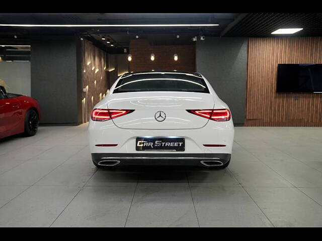 Used Mercedes-Benz CLS 300d [2018-2019] in Kanpur