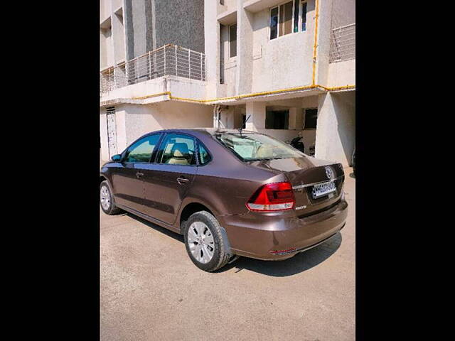 Used Volkswagen Vento [2015-2019] Comfortline 1.5 (D) AT in Nashik