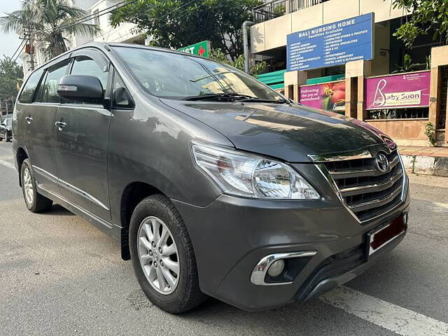 Used Toyota Innova [2015-2016] 2.5 VX BS IV 8 STR in Delhi