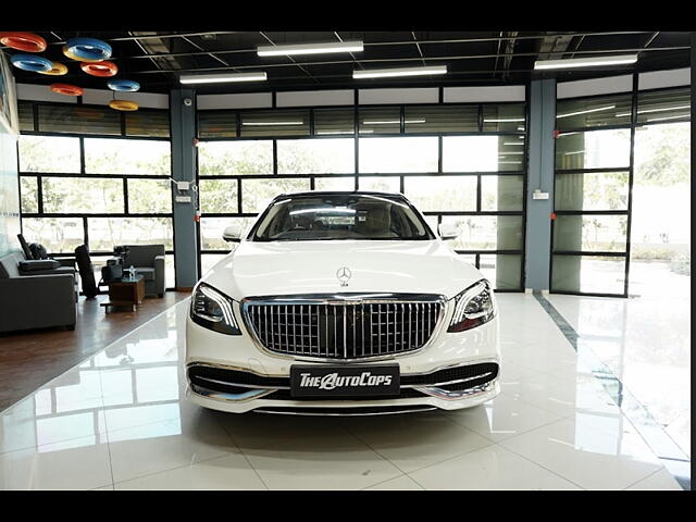 Used 2020 Mercedes-Benz S-Class in Pune