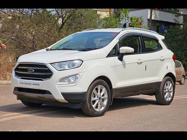 Used Ford EcoSport [2017-2019] Titanium 1.5L TDCi in Nashik