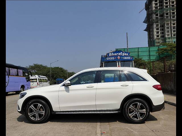 Used Mercedes-Benz GLC [2016-2019] 220 d Prime in Mumbai