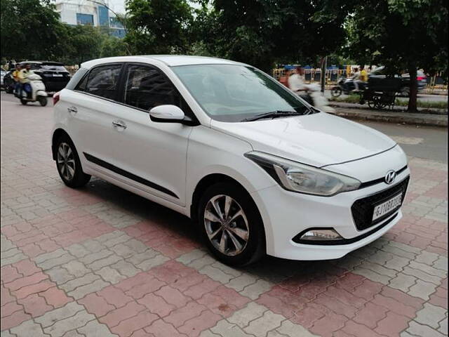 Used Hyundai Elite i20 [2014-2015] Asta 1.2 (O) in Rajkot