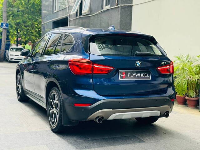 Used BMW X1 [2013-2016] sDrive20d xLine in Kolkata