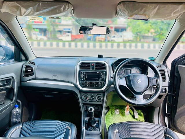 Used Maruti Suzuki Vitara Brezza [2016-2020] VDi in Lucknow