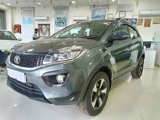 Used Tata Nexon [2017-2020] XZA Plus Petrol in Mumbai