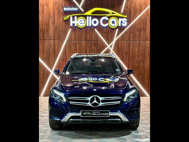 Used Mercedes-Benz GLC [2016-2019] 220 d Progressive in Madurai