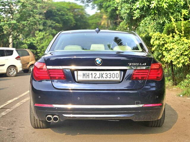 Used BMW 7 Series [2013-2016] 730Ld in Mumbai