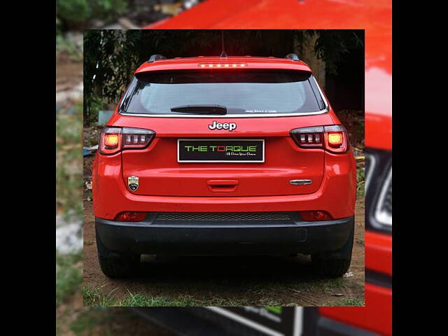 Used Jeep Compass [2017-2021] Limited 2.0 Diesel [2017-2020] in Chennai