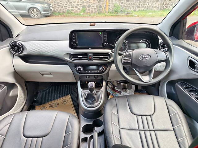 Used Hyundai Grand i10 Nios [2019-2023] Sportz 1.2 Kappa VTVT in Pune