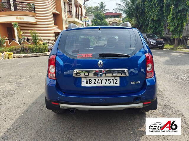 Used Renault Duster [2012-2015] 110 PS RxZ Diesel in Kolkata