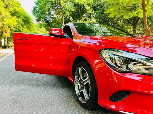 Used Mercedes-Benz CLA [2015-2016] 200 Petrol Sport in Delhi