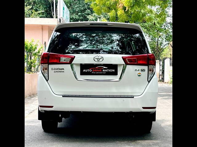 Used Toyota Innova Crysta ZX 2.4 7 STR in Delhi