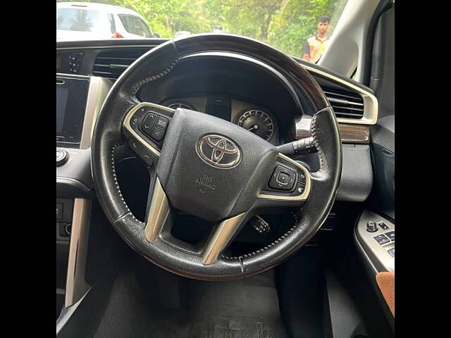 Used Toyota Innova Crysta [2016-2020] 2.8 ZX AT 7 STR [2016-2020] in Mumbai