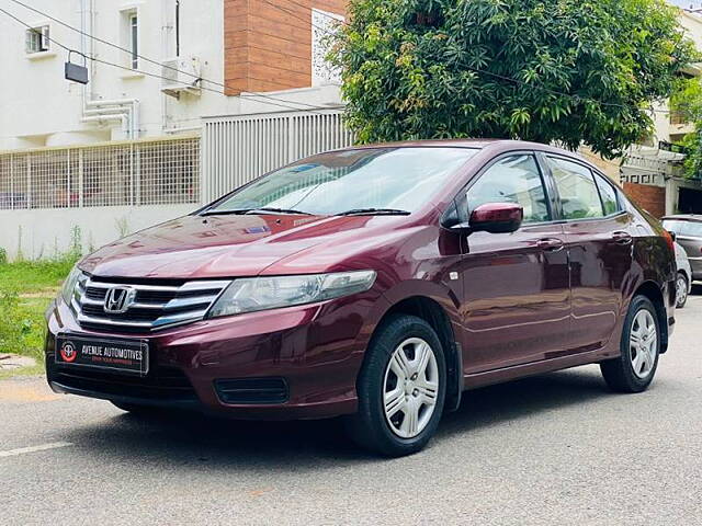 Used Honda City [2011-2014] 1.5 E MT in Bangalore