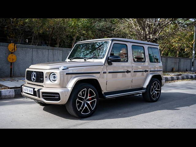 Used Mercedes-Benz G-Class [2018-2023] G63 AMG [2018-2019] in Delhi