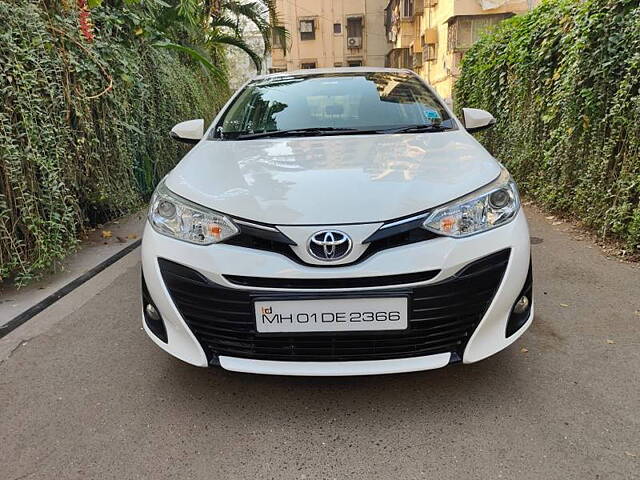 Used 2018 Toyota Yaris in Mumbai