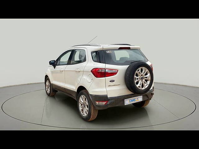 Used Ford EcoSport [2015-2017] Titanium 1.5L Ti-VCT AT in Bangalore