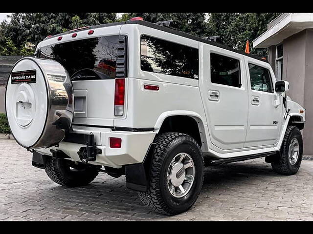 Used Hummer H2 SUV in Mumbai