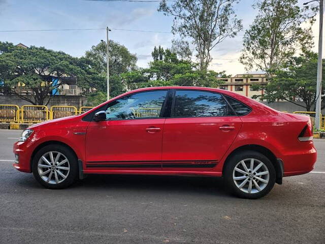 Used Volkswagen Vento [2015-2019] Highline Plus 1.6 (P) 16 Alloy in Pune