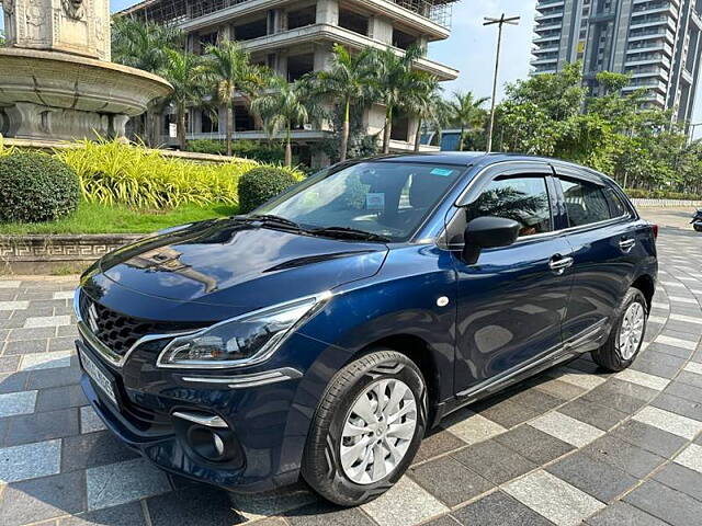 Used Maruti Suzuki Baleno Sigma MT [2022-2023] in Thane