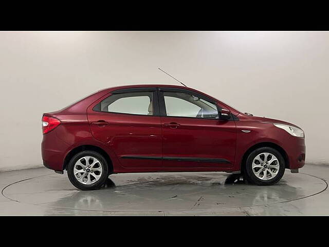 Used Ford Aspire [2015-2018] Titanium 1.2 Ti-VCT in Ghaziabad