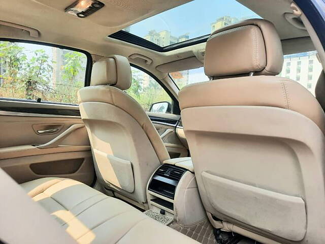 Used BMW 5 Series [2010-2013] 520d Sedan in Mumbai