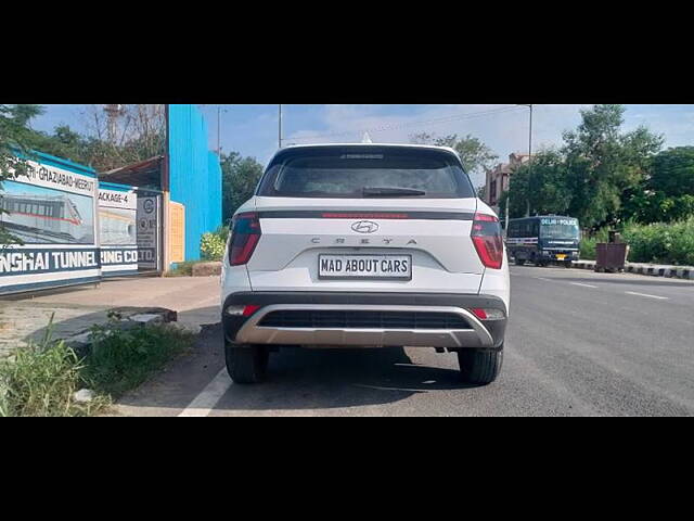 Used Hyundai Creta [2020-2023] S 1.5 Petrol [2020-2022] in Delhi