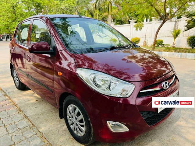 Used Hyundai i10 [2010-2017] Sportz 1.2 Kappa2 in Lucknow