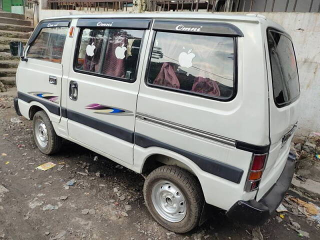 Used Maruti Suzuki Omni E 8 STR BS-IV in Lucknow