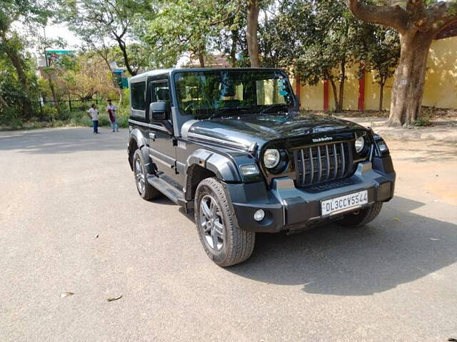 Used Mahindra Thar LX Hard Top Petrol AT 4WD in Delhi